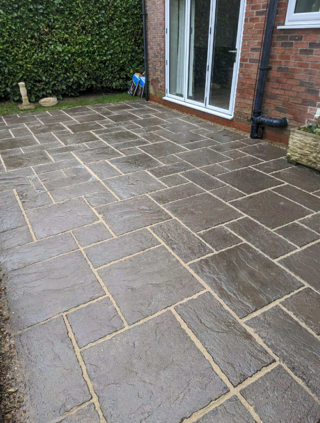 commercial pressure washing lincolnshire