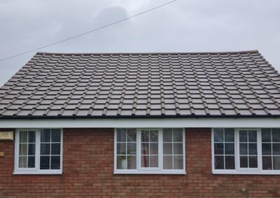 Roof Cleaning Louth