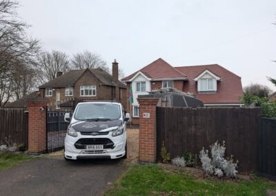 Commercial Power Washing Louth