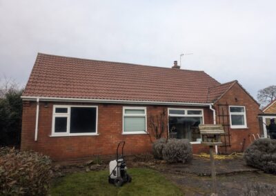 Commercial Power Washing Louth