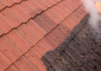 Roof Cleaning Louth