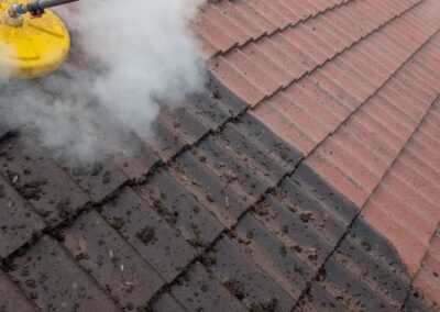 Roof Cleaning Louth