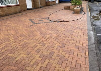 Driveway Cleaning Louth