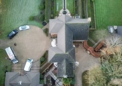 Roof Cleaing Louth