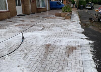 Driveway Cleaning Louth