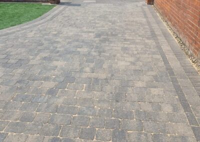 Driveway Cleaning Louth