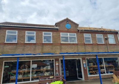 Jet Washing Louth