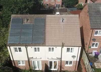 Solar Panel Cleaning Louth