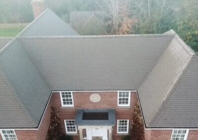 Roof Cleaning Lincolnshire