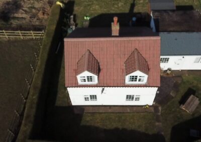 Roof Cleaning Lincolnshire