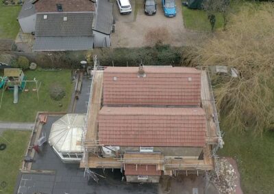 Roof Cleaning Lincolnshire