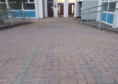Commercial Pressure washing Louth