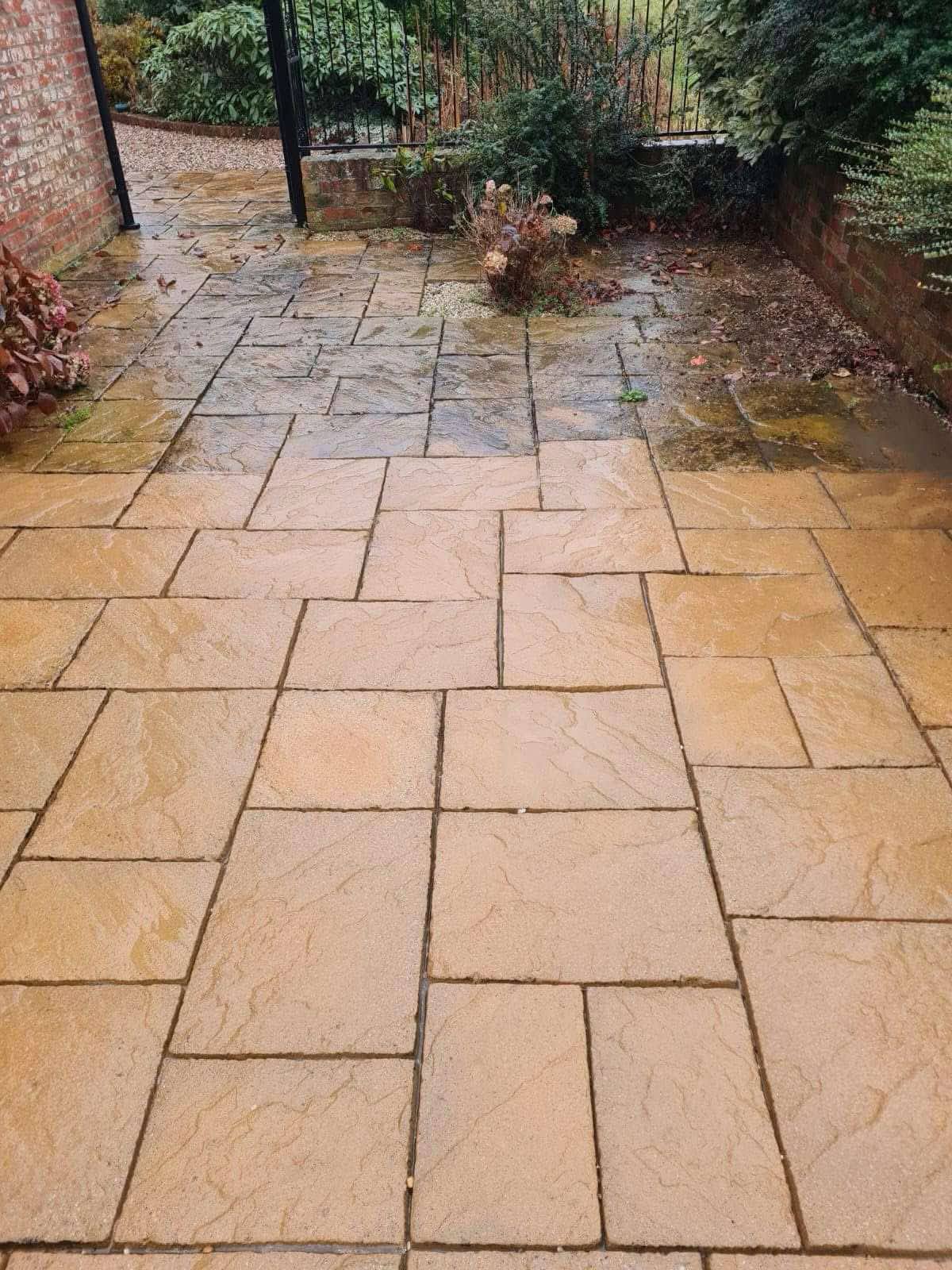 Driveway Cleaning Louth